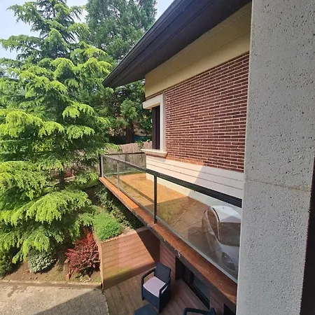 Golf & Pool Tatil Evi Basozabal