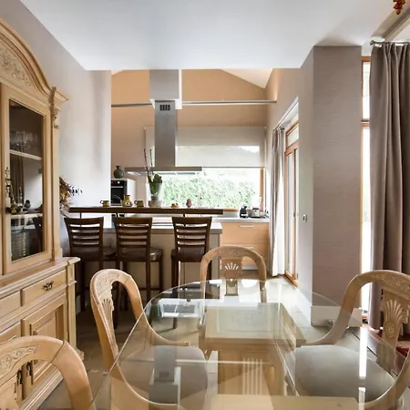 Golf & Pool Tatil Evi